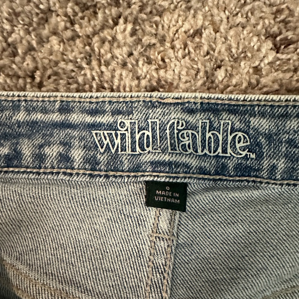 Wild Fable jeans - Picture 4 of 6